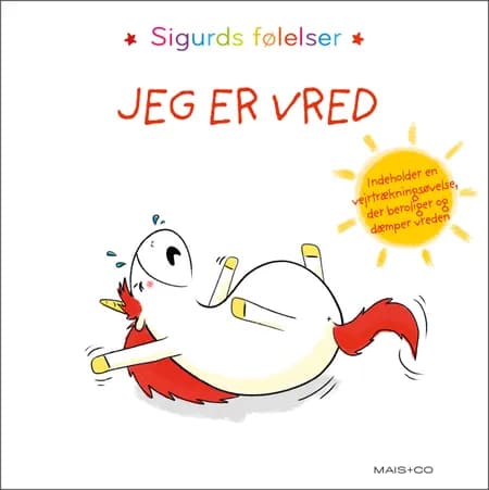 Jeg er vred af Aurélie Chien Chow Chine