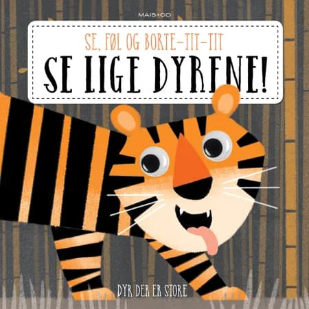 Dyr der er store 