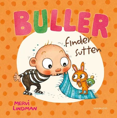 Buller finder sutten af Mervi Lindman