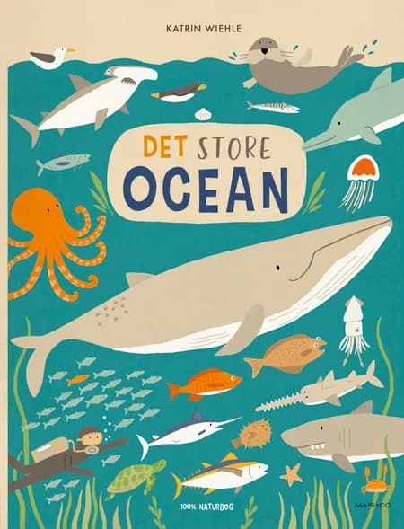 Det store ocean af Katrin Wiehle