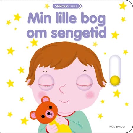 Min lille bog om sengetid 