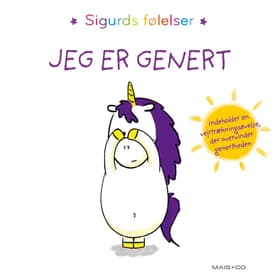 Sigurds følelser: Jeg er genert af Aurélie Chien Chow Chine