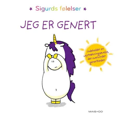 Sigurds følelser: Jeg er genert af Aurélie Chien Chow Chine