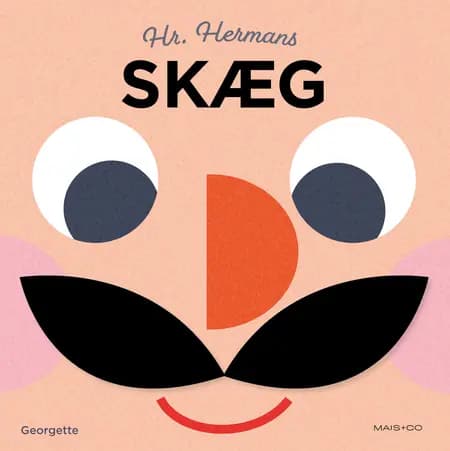 Hr. Hermans skæg af Georgette