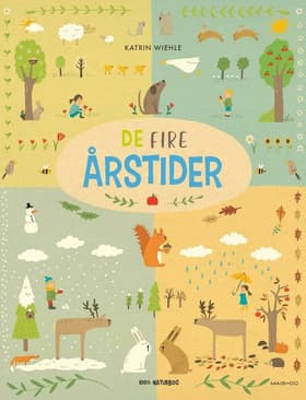 De fire årstider af Katrin Wiehle