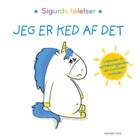 Sigurds følelser: Jeg er ked af det af Aurélie Chien Chow Chine