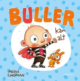 Buller kan alt af Mervi Lindman