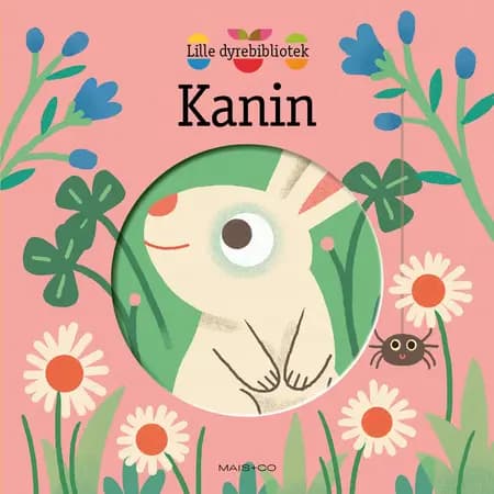 Lille dyrebibliotek: Kanin 