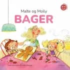 Regnehistorier: Malte og Molly bager