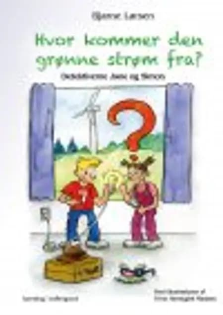 hvor kommer mælken fra? af Bjarne Larsen