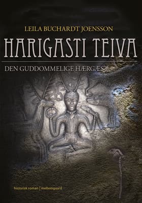 Harigasti Teiva af Leila Buchardt Joensson