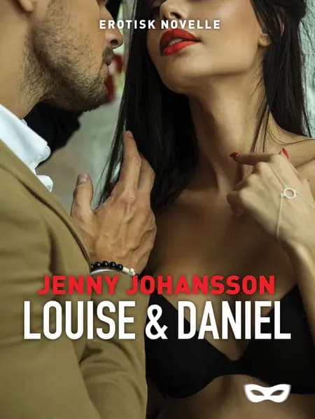 Louise & Daniel af Jenny Johansson