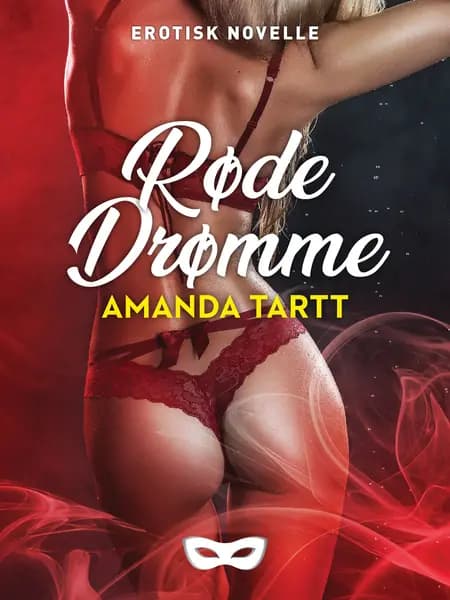 Røde drømme af Amanda Tartt