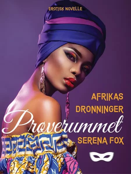Prøverummet af Serena Fox