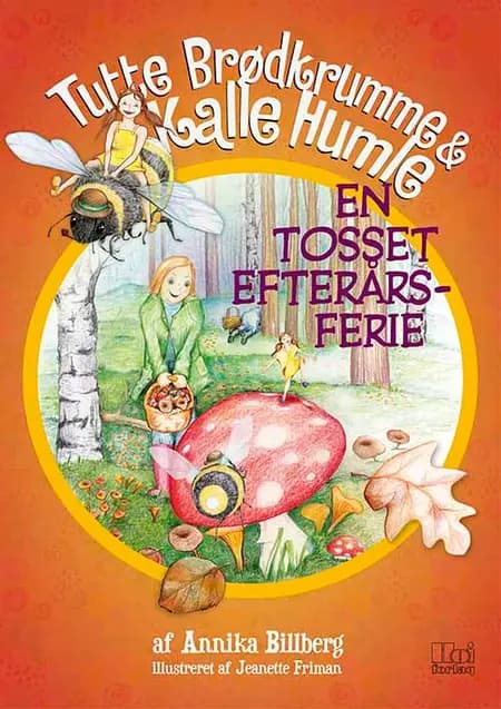 En tosset efterårsferie af Annika Billberg