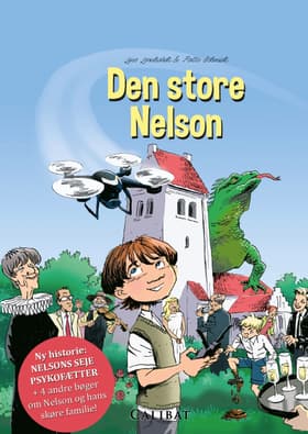 Den Store Nelson af Palle Schmidt