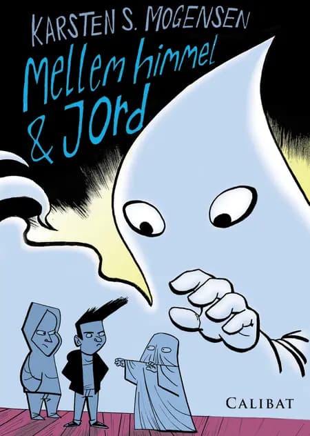 Mellem himmel og jord af Karsten S. Mogensen
