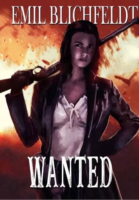 Wanted af Emil Blichfeldt