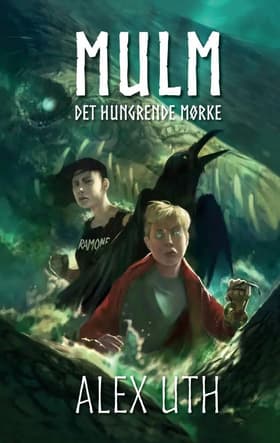 Mulm - Det hungrende mørke af Alex Uth