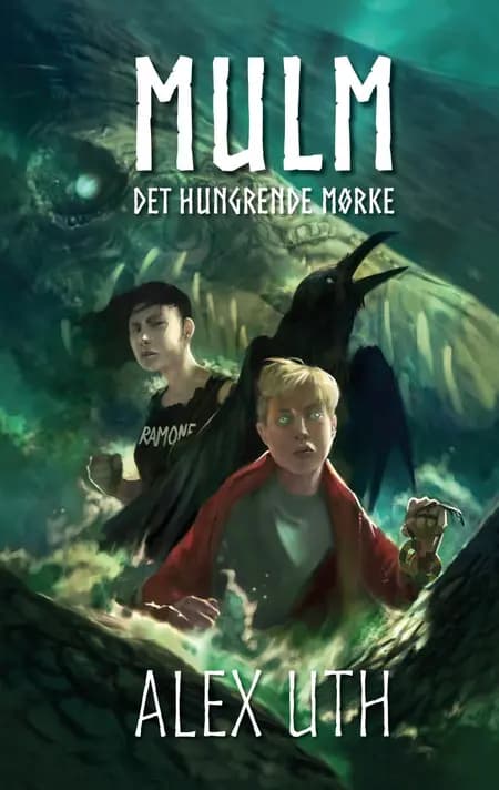 Mulm - Det hungrende mørke af Alex Uth