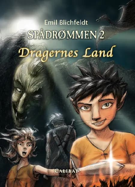 Dragernes Land af Søren Tim Nordbo