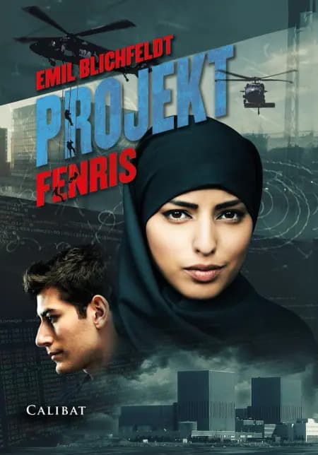 Projekt Fenris af Emil Blichfeldt