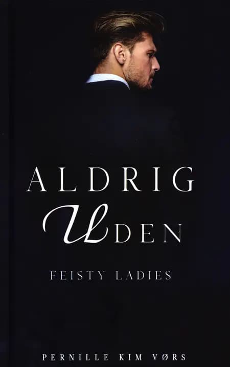 Aldrig uden af Pernille Kim Vørs