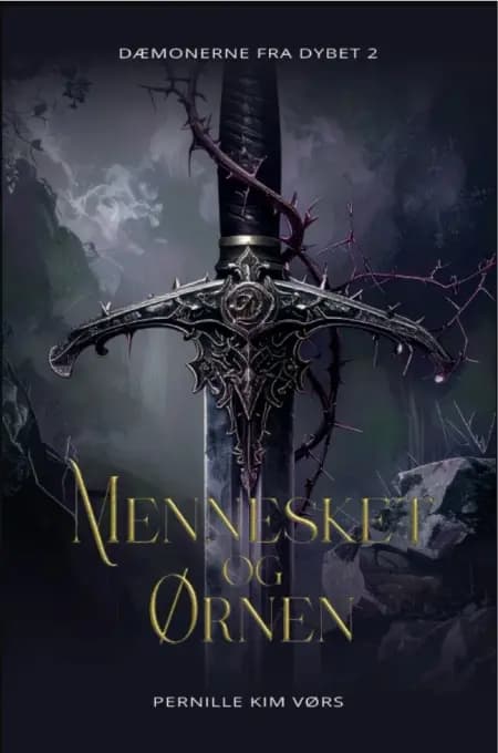 Mennesket og Ørnen af Pernille Kim Vørs