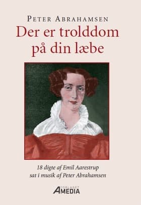 Der er troldddom på din læbe af Peter Abrahamsen
