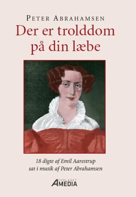 Der er troldddom på din læbe af Peter Abrahamsen