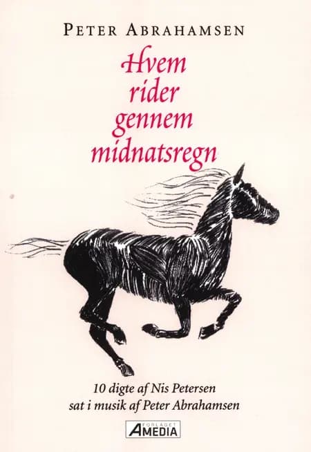 Hvem rider gennem midnatsregn af Peter Abrahamsen