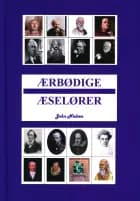 Ærbødige Æselører af John Nielsen