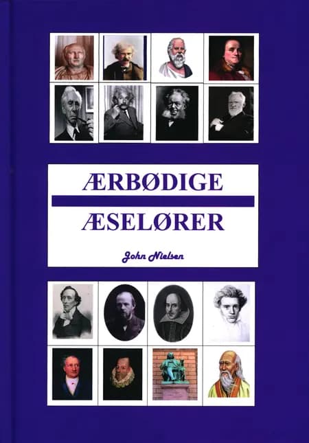 Ærbødige Æselører af John Nielsen