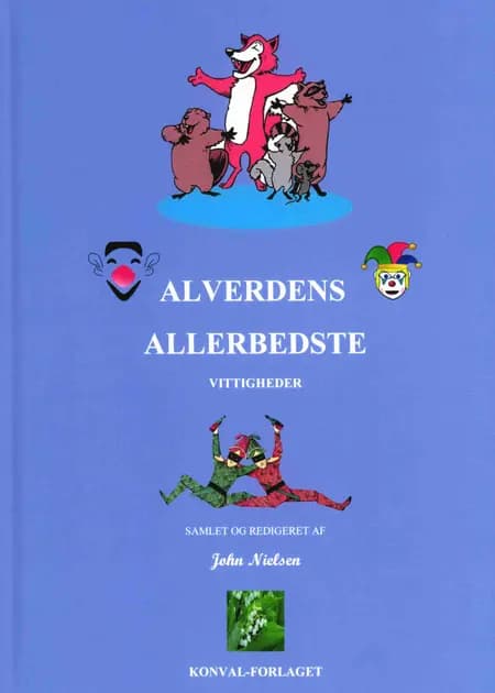 Alverdens allerbedste af John Nielsen