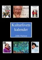 Kulturlivets kalender