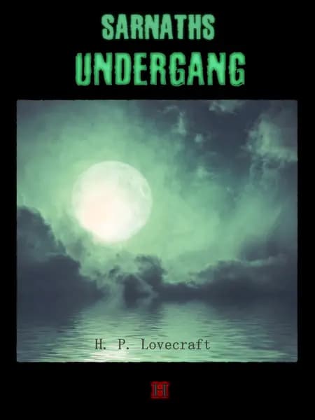 Sarnaths undergang af H. P. Lovecraft