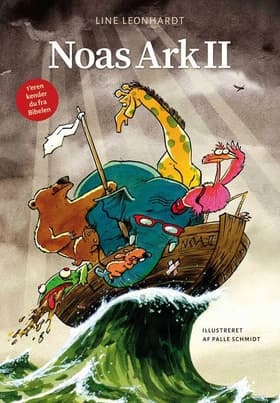 Noas ark II af Line Leonhardt
