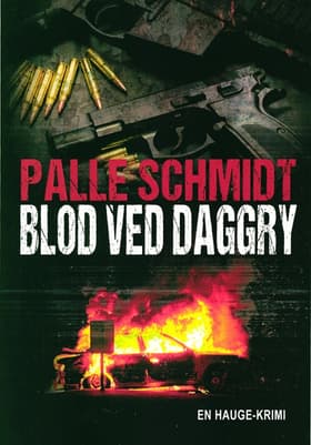 Blod ved daggry af Palle Schmidt