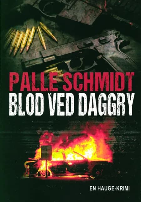 Blod ved daggry af Palle Schmidt
