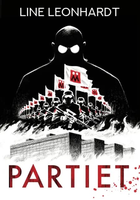 Partiet af Line Leonhardt