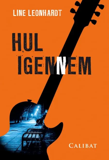 Hul igennem af Line Leonhardt