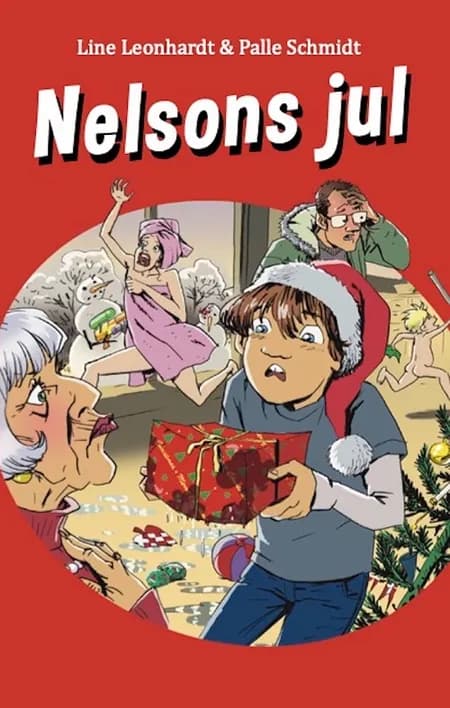 Nelsons Jul af Palle Schmidt