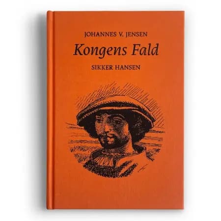 Kongens Fald af Johannes V. Jensen