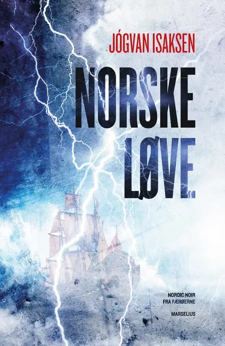 Norske Løve af Jógvan Isaksen