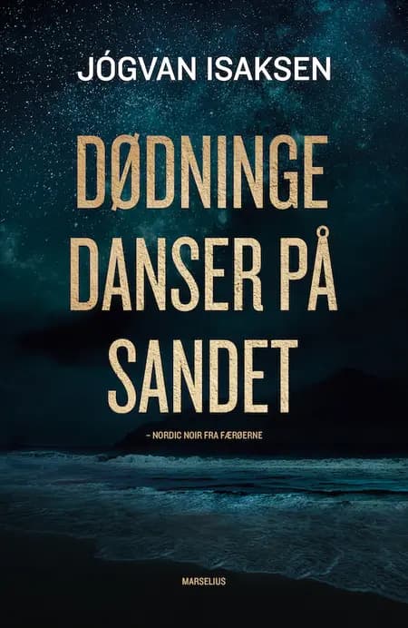 Dødninge danser på sandet af Jógvan Isaksen