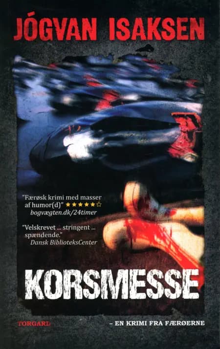 Korsmesse af Jógvan Isaksen
