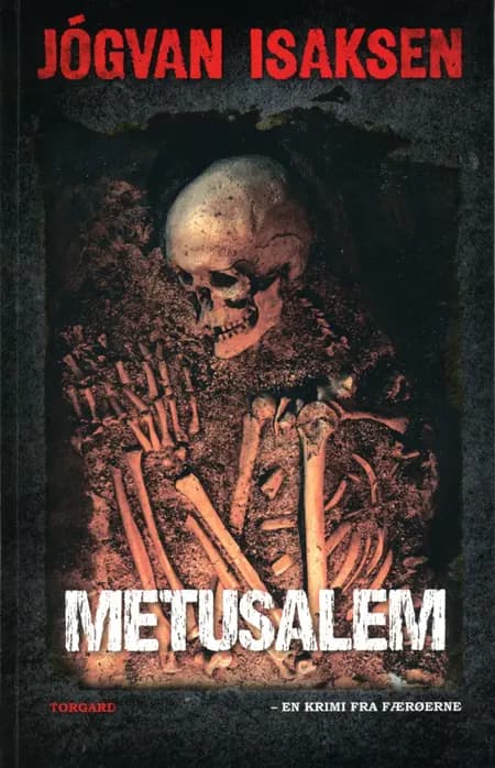 Metusalem af Jógvan Isaksen