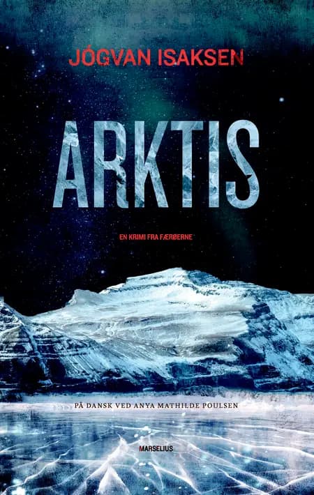 Arktis af Jógvan Isaksen