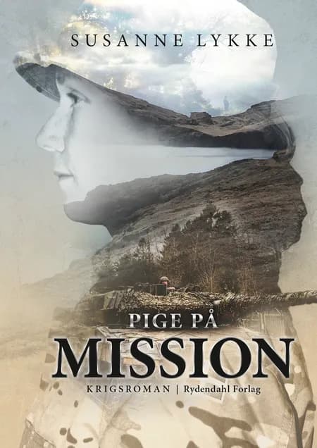 Pige på mission af Susanne Lykke