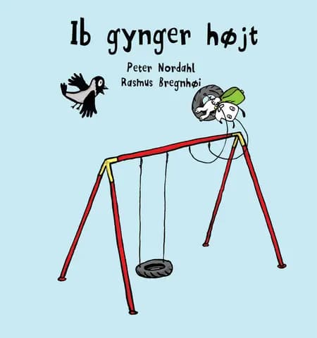 Ib gynger højt af Peter Nordahl